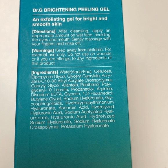 Korean Dr.G Brightening Peeling Gel. - Picture 5 of 7